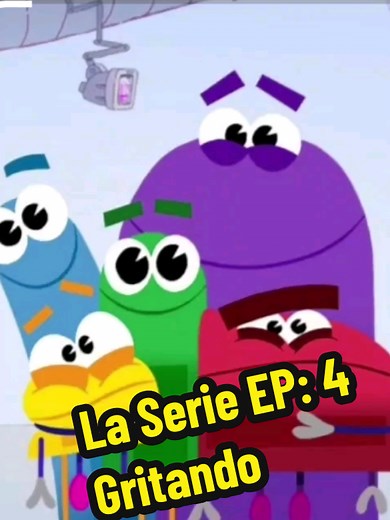 StoryBots: La Serie EP 4 (😱Gritando 😱)
