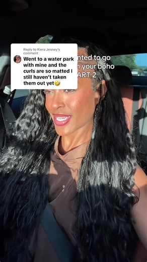 Vacation Boho Braids: Invisilux 18