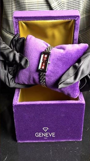The Gucci G-Frame