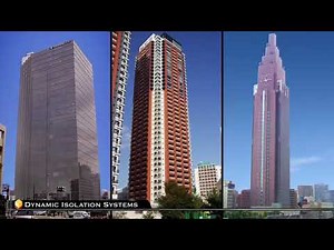 Viscous Wall Dampers: Dynamic Isolation Systems