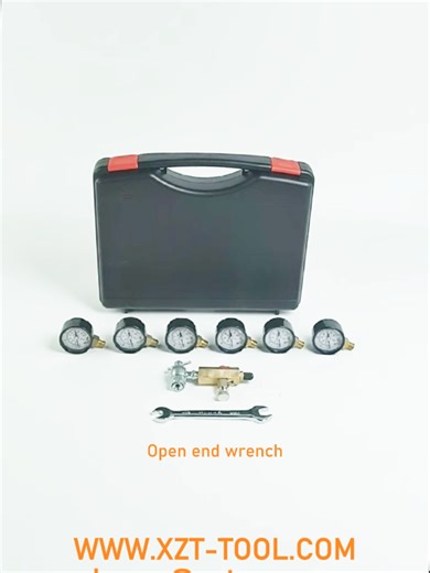 XZT Nitrogen gas charge kit for shork ATV FOX,NO LOSS AIR CHUCK ZERO NITROGEN FILL TOOL for FOX KING SHOCK SCHRADER