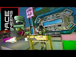 The Warfare 2 DLC Pack! - Space Engineers Major Update V1.200