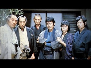 新・必殺仕置人 ♪ 主題歌「あかね雲」