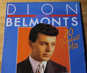 Dion & The Belmonts - 20 greatest hits
