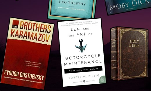 The Most Transformative Novel Ever Written