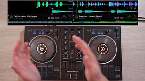 【电音课堂】如何做“变形金刚” 进阶搓碟 Transformer Scratching #DJ NatLi 精选