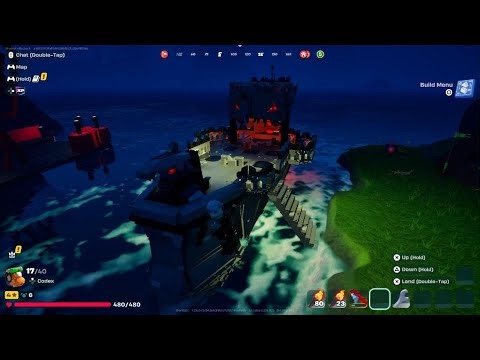 Mini Wastelander Leviathan! | Lego Fortnite Odyssey