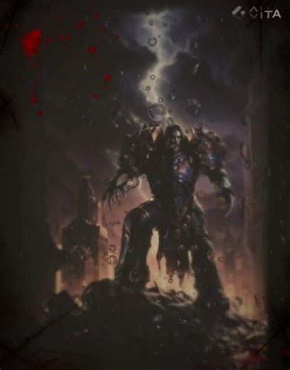 #warhammer40k night lords tribute