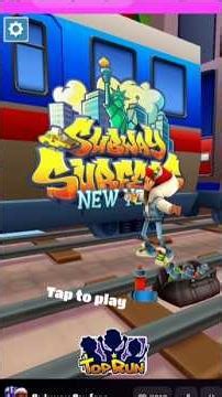 Day 2: Playing Subway Surfers | Arrested & Flying Run 😱🔥 | 100 Days 100 Games.