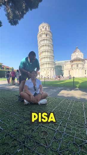#italy #pisa #leaningtowerofpisa #europe #europeansummer #summervacation #italian #chiro #chiropractor #chiropracticadjustment #chiropractic #fyp
