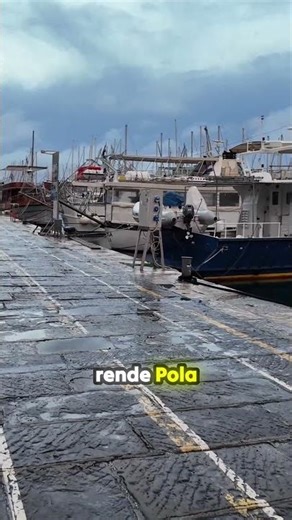 Pula: Istria's authentic city, nestled between history and the sea