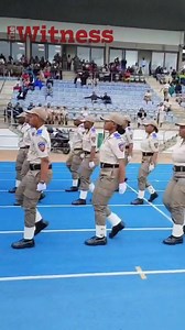 KwaZulu-Natal MEC for Transport and Settlements Siboniso Duma has called on the new cohort of Road Traffic Inspectorate (RTI) officers to serve the people of KwaZulu-Natal with distinction and ensure safety was their priority. Duma was addressing 177 newly graduated traffic officers during their student pass out parade held at the Msunduzi Athletics stadium on Tuesday. Video by Shorne Bennie 🔗Click the link in our bio to read the full story. #RTI #TrafficCops #kzn #pmb | The Witness