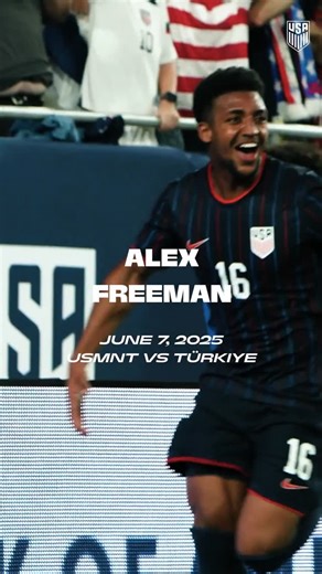 U.S. Soccer MNT on Instagram: "1️⃣5️⃣ players earned their first 🇺🇸 cap in 2025!⁣ ⁣ #USMNT x Allstate"