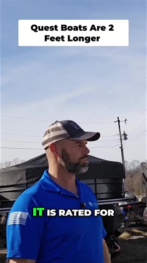 Quest 24' vs 26' Deck Length Comparison Explained