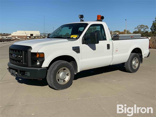 2009 Ford F250 XL Super Duty 2WD Pickup | Transportation