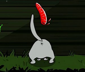 12K views · 68 reactions | Alien Worm Eats Everything | Varunyt | Facebook