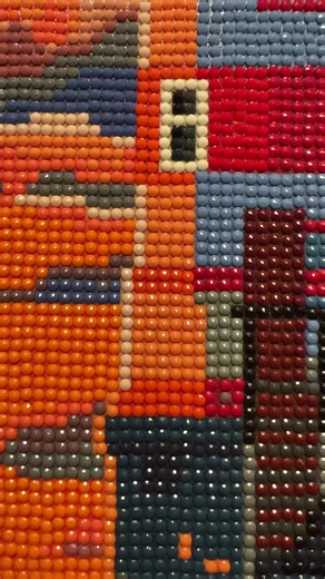 Exploring Diamond Painting at Hobby Lobby