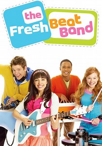The Fresh Beat Band - streaming tv show online