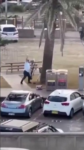 El acto heroico de un hombre al conseguir desarmar a uno de los terroristas en Sídney