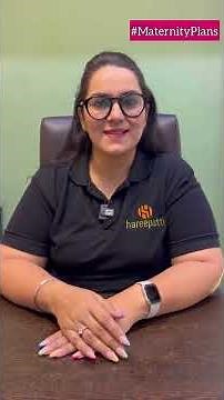 MATERNITY Health Insurance Facts You Must Know 🤰✅