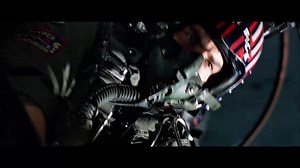 Watch 'Too close for missles, I'm switching to guns.' | Top Gun Clip