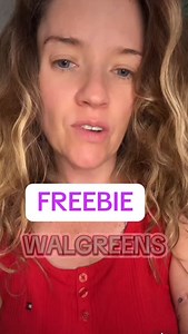 3.1K views · 655 reactions | Don’t miss out on this Walgreens freebie July 23 and 24th! #Freebie #WalgreensDeals #SavingMoney #BeginnerCouponing #HowToCoupon ￼ | Raecoupons | Facebook