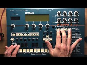 03 Playing presets on the Yamaha RM1X