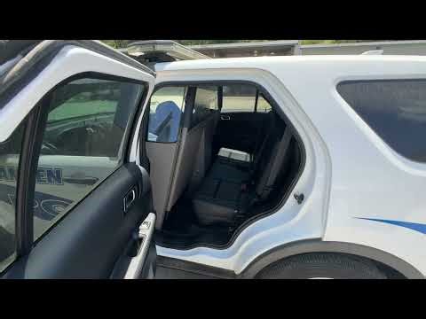 GovDeals: 2017 Ford Explorer