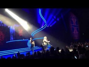 Britney Spears - Alien (Live) - Piece Of Me - 2/12/14