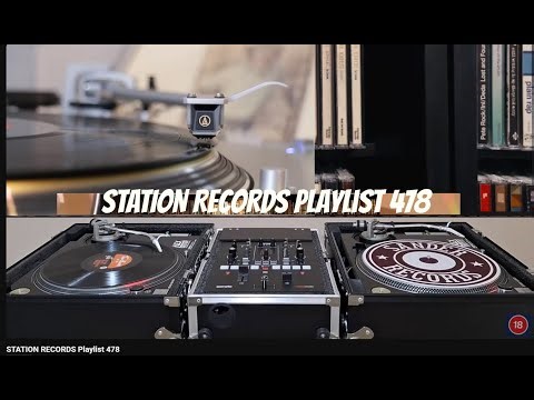 STATION RECORDS Playlist 478