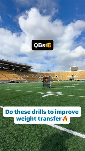 Belay Brummel | QB Coach on Instagram: "These are great warm up drills to get your lower body ready to fire⚡️ Send this to your QB🤝 #qbtraining #training #mechanics #qbmechanics #qb1 #workout #work #highfootball #d1 #reels #qbtrainer #football #sport #reels #quarterbackmechanics #tranformation #workout #football #footballtraining #workout #quarterback #throw #transformation #futbol #throwing #footballfield"