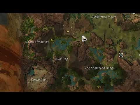 GW2│ How to get to DRY TOP for the First Time - Beginner's Guide 2024