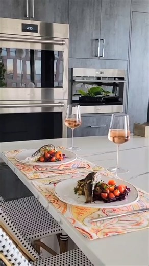 3.5K views · 89 reactions | Experience remarkable flavor and consistently delicious dishes with Wolf Built-In Ovens. A state-of-the-art convection system and chef-tested modes take the guesswork out of cooking and baking so you can enjoy the process as much as the finished meal. https://bit.ly/3GrfCaE | Sub-Zero, Wolf, and Cove | Facebook