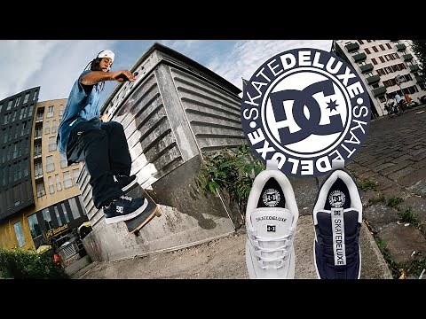 DC x SKATEDELUXE /////// ADILSON PEDRO