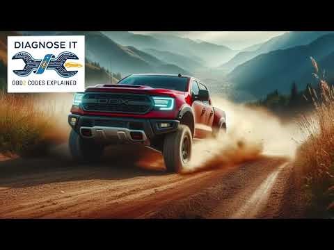 P0100 Airflow Circuit A Malfunction 🔴 Trouble Code Symptoms Causes Solutions 1 MP4