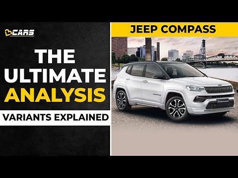 2021 Compass Petrol Variants Explained | Sport, Longitude(O), Limited(O), Anniversary, Model S(O)