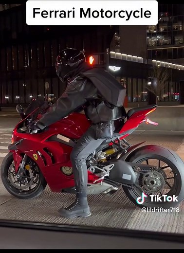 Ferrari Motorcycle - Ultimate Guide to the Luxury Motorbikes