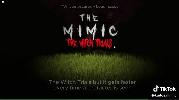 Exploring Lore Through Series: The Mimic