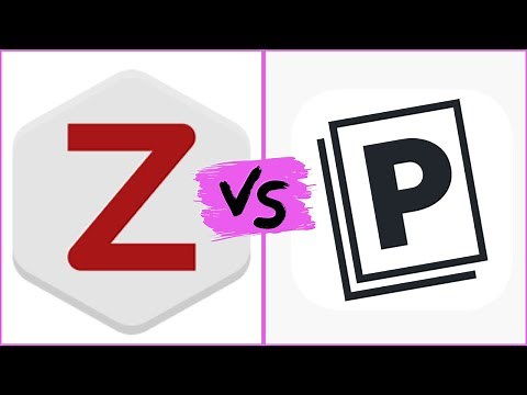 Why PaperPile is better than Zotero