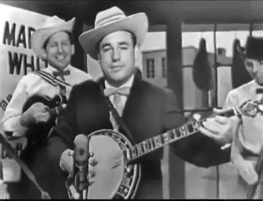 The Foggy Mountain Breakdown