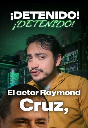 Raymond Cruz Arrestado: Recuerdos de Tuco Salamanca