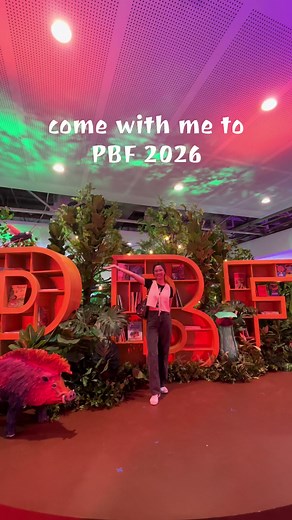 PBF 2026 Day 1 Highlights: Bookish Friends and Fun