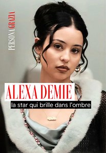 Alexa Demie: Icône Mode & Artiste Totale