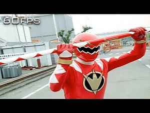 Power Rangers Dino Thunder - Un Monstruo en Erupción [Capitulo 29] | Latino HD 60FPS