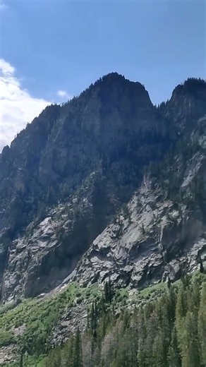 Alta, Wyoming - Grand Teton National Park - Death Canyon Trailhead 9