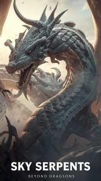 mythical creatures #dragon #facts #scary