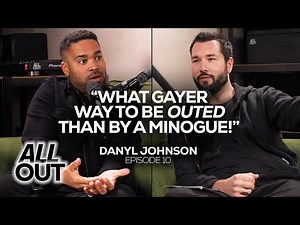 DANYL JOHNSON: The Truth About My X-Factor ''Outing''