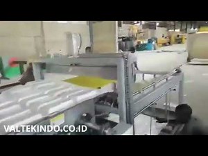 Mesin pembuat Styrofoam Box Kotak Gabus kemasan sterofoam