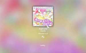 [Malody自制谱] Angelic Jelly - t pazolite 4k Lv.21