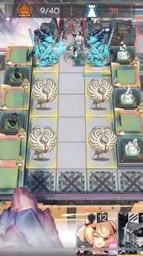 Two can play at that game (summon spam) | IS6 | Arknights